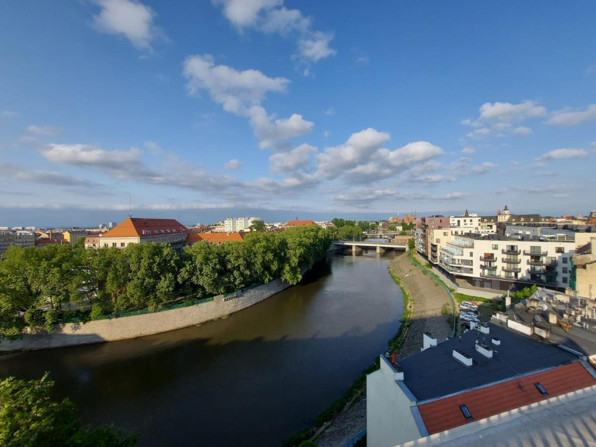 Apartment Ksiecia Witolda 43 Wroclaw Exterior photo