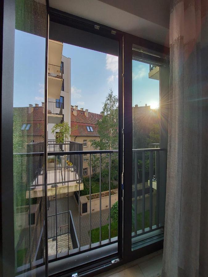 Apartment Ksiecia Witolda 43 Wroclaw Exterior photo